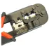 Клещи STEKKER обжимные RJ-11/RJ-45/RJ-12 CTLS007 49613
