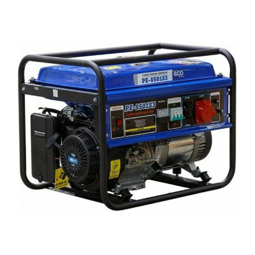 Генератор бензиновый ECO PE-8501S3