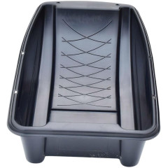 Сани для уборки снега Касатка 321*50*85см