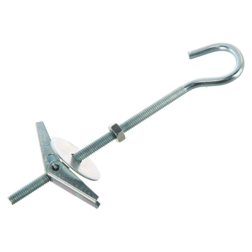 Дюбель SPDK складной пруж.C-крюком М5х95