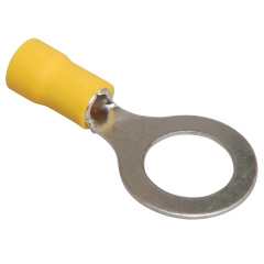 Наконечник кольцевой изолир. 4,0...6,0мм.кв. М4 НКИ5.5-4 (уп.=100шт.) IEK (51662)