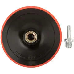 Круг полировальный FIT тканевый 125х10мм (39613)