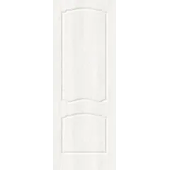 /Дверное полотно Альфа-1 ДГ 80 Casablanca, покрытие ПВХ (BRAVO)(146-0161)