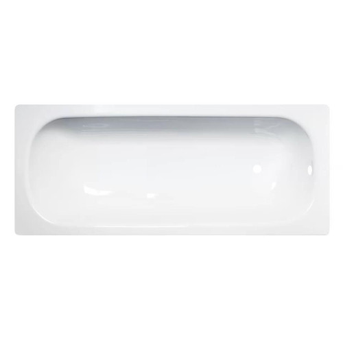 Ванна стальная TEVRO 160х70x40см с ножками, толщина 2,7 мм T-62902