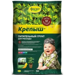 Грунт Фаско Крепыш для рассады 50л (358694)