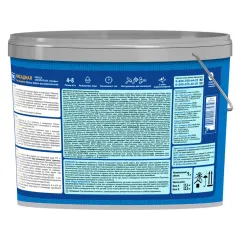 Краска в/д ТЕКС ПРОФИ Фасадная (База А) 9л