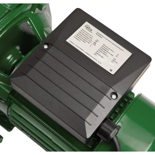 Насос поверхностный OASIS P 60/45 CA чугун, алюм. обм.(1кВт, max напор 45м) (*12)