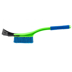 Щетка-скребок СИБРТЕХ 540мм, мягкая рукоятка (55317)