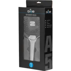 Лейка для душа A-FIVE A5-031 (3 режима)