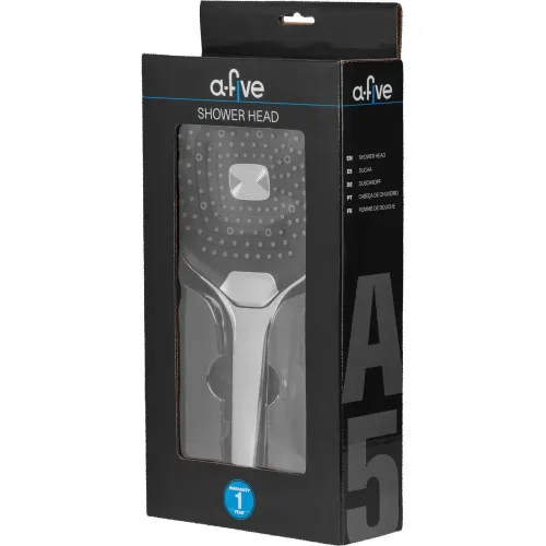 Лейка для душа A-FIVE A5-031 (3 режима)
