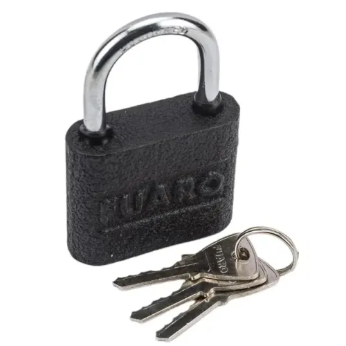 Замок навесной FUARO PL-03-50(42587)