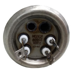 Нагревательный элемент RF64 2,5 кВт (1,5+1) (нерж) М4 (21721)