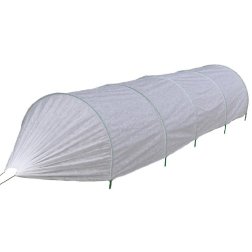 Парник ОСТРОВ КОМФОРТА выс 0.7м, шир 0,5м, длина 4м