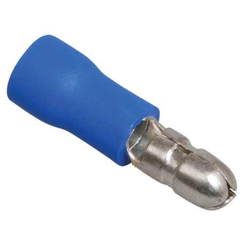 Разъем штекерный изолир. 1,5...2,5мм.кв. 