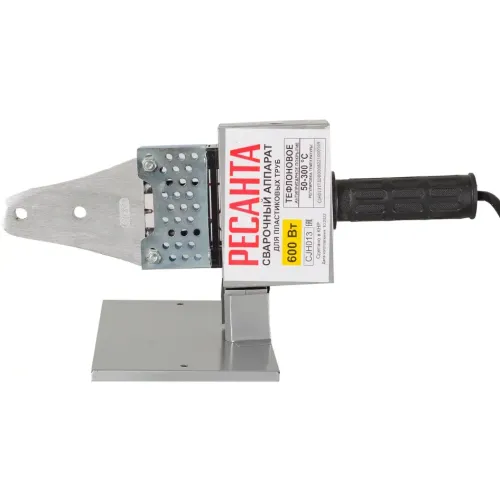 Аппарат свар. д/пласт. труб РЕСАНТА АСПТ-600 (65/121)