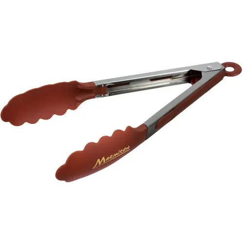 Щипцы кухонные 27см нейлоновые (17148)