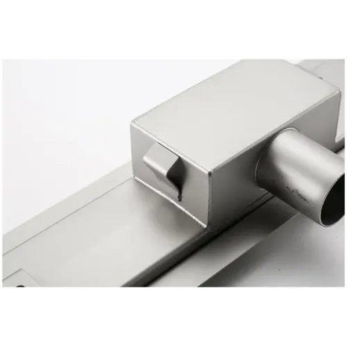 Трап кан. GAPPO G84007-3 70x400 мм сатин