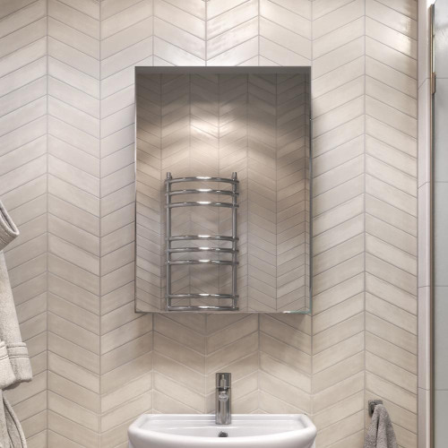 Шкаф с зеркалом VIGO 50 