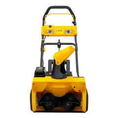 Снегоуборочник АКБ DENZEL ESB-460-0, Li-Ion, 36В (97636)