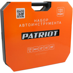 Набор инструментов PATRIOT SSP-131 