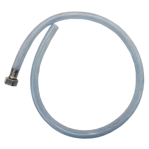 Шланг в оплетке для душевой кабины, короткий ДАНА