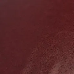 Кожа искусственная ш.100-110см цвет бордо (цена за 1метр/пог)
 (рулон 40м)