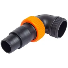 Уголок для дренажника с ёлочкой 25-32-40х1 1/2