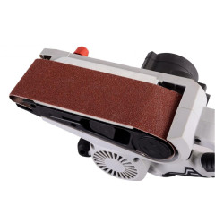 Машина шлифовальная ленточная РЕСАНТА ЛШМ-75/900 (75/6/1) (*15)