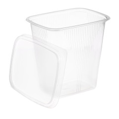Набор контейнеров 500мл пластик 12шт (438-269)