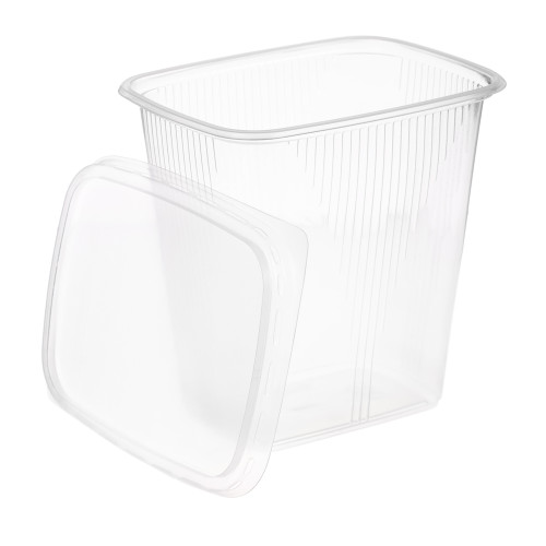 Набор контейнеров 500мл пластик 12шт (438-269)