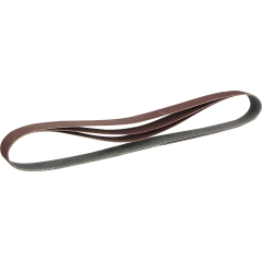 Лента шлифовальная ЗУБР 25х762 мм, P60, МАСТЕР, для станка ЗШС-330, 3 шт (35547-060)