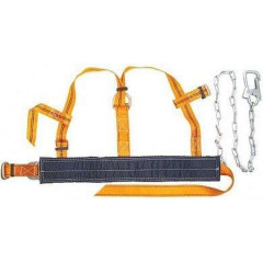 Пояс страховочный FIT ПП-2АД лента (12574)