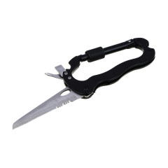 Карабин-мультитул ЕРМАК 5 функций (070-017)