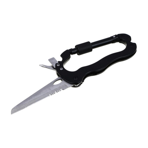 Карабин-мультитул ЕРМАК 5 функций (070-017)