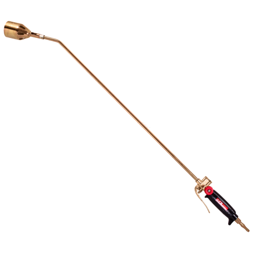 Горелка кровельная РЕДИУС ГВ-111-Р (рычажная, дл. 950 мм; пропан/бутан; ф50мм)