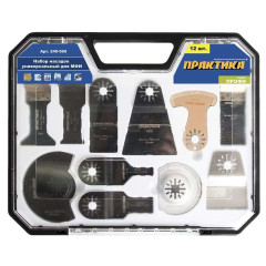 Насадка для резака ПРАКТИКА (набор) №7 (240-560) 12шт универсальный