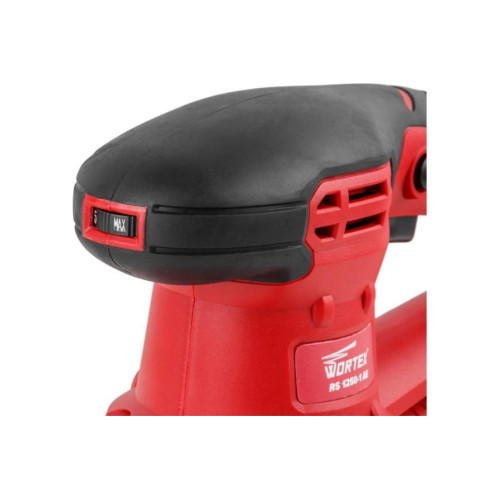 Машина шлифовальная эксцентриковая WORTEX RS1250-1 AE (*7)