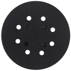 Платформа опорная д/ЭШМ PATRIOT OS125, 125мм, с липучкой VELCRO