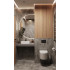 Плитка керамогранит 1200*600 ARCADIA Pulpis Nero Carving (за м2) 1,44м2 в уп.