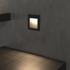 Подсветка для лестниц  ES 1103 MRL LED чёрный