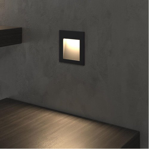 Подсветка для лестниц  ES 1103 MRL LED чёрный