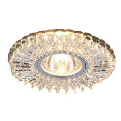 Свет. точ. ES 2204 MR16 прозрачный(*1)