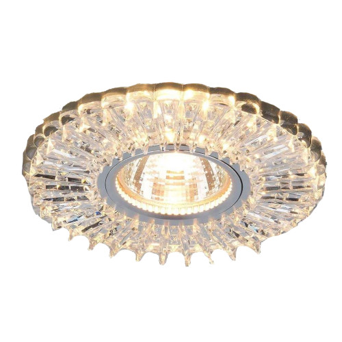 Свет. точ. ES 2204 MR16 прозрачный(*1)