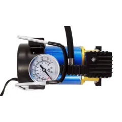 Компрессор-авто ВЫМПЕЛ КА-09 (10 атм., сумка, переходники, в коробке) (5154)