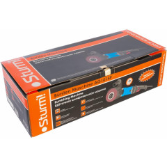 Машина шлифовальная щеточная STURM AG1014P