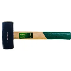 Кувалда ВОЛАТ деревянная ручка 1,5 кг (10540-15)