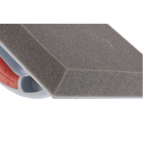 Терка MATRIX губчатая 30 мм, 270x130мм (86805)
