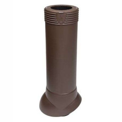 Вентиляционный выход изолированый 110/160/500 RAL8017