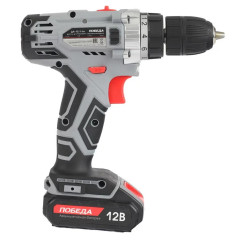 Шуруповерт ПОБЕДА ДА-12/1ЛИ