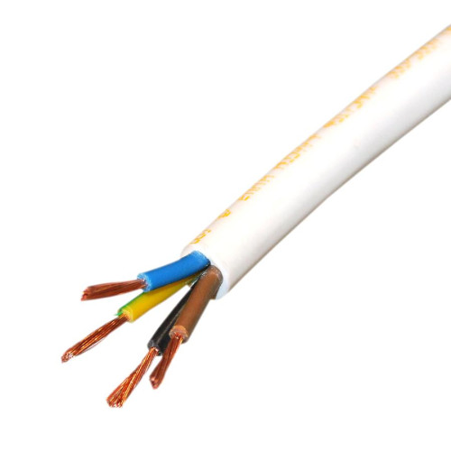 Провод ПВС 4х6 мм2 (23226)